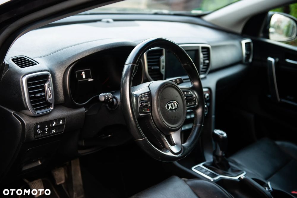 Kia Sportage 1.6 GDI Business Line 2WD - 21