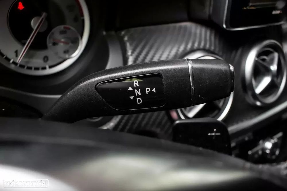 Mercedes-Benz A 180 d AMG Line Aut. - 14