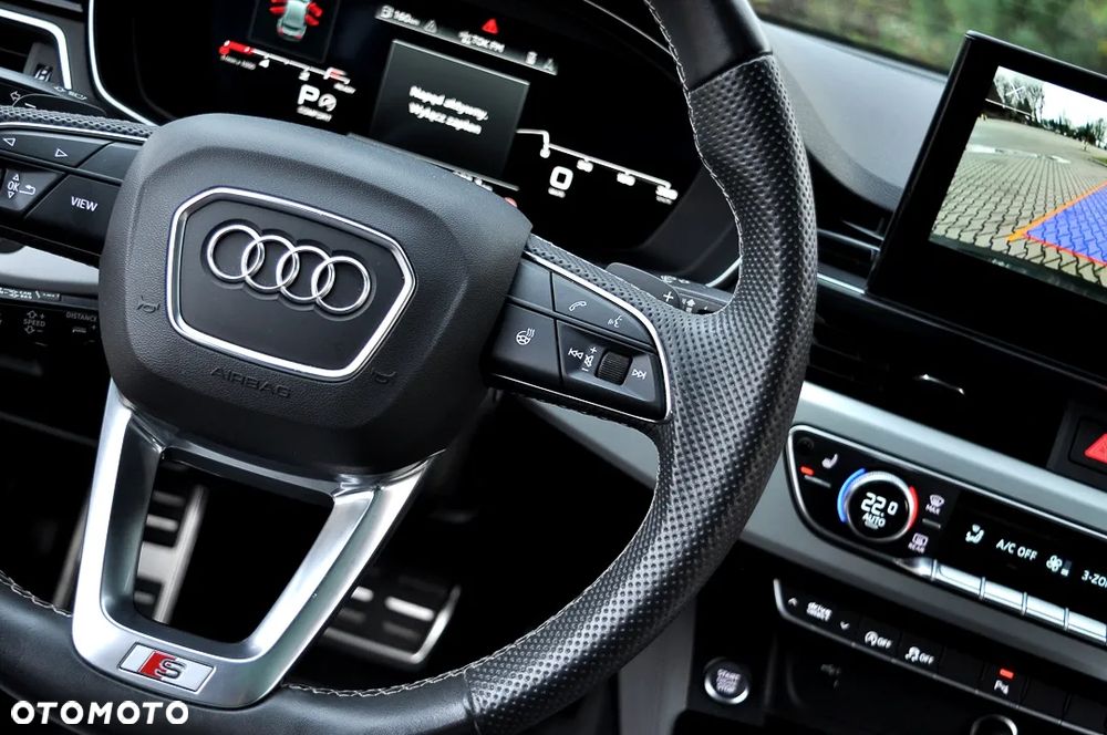 Audi A5 Sportback 40 TDI quattro S tronic S line - 26