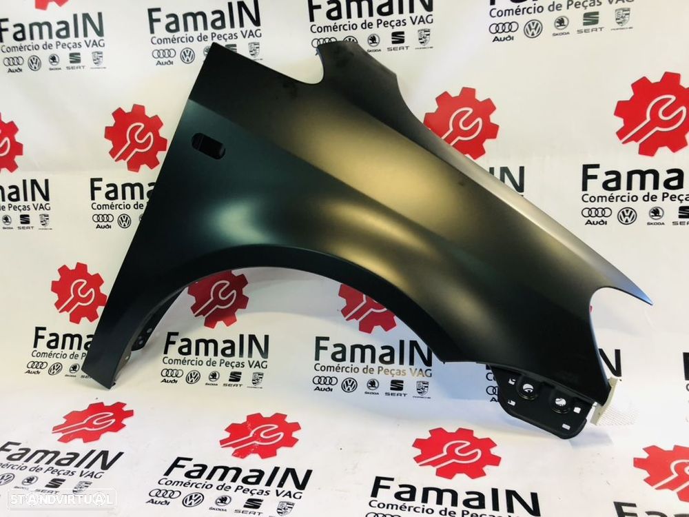 Guarda-lamas FRT DRT VW CADDY 2K (2010-2016) - 4