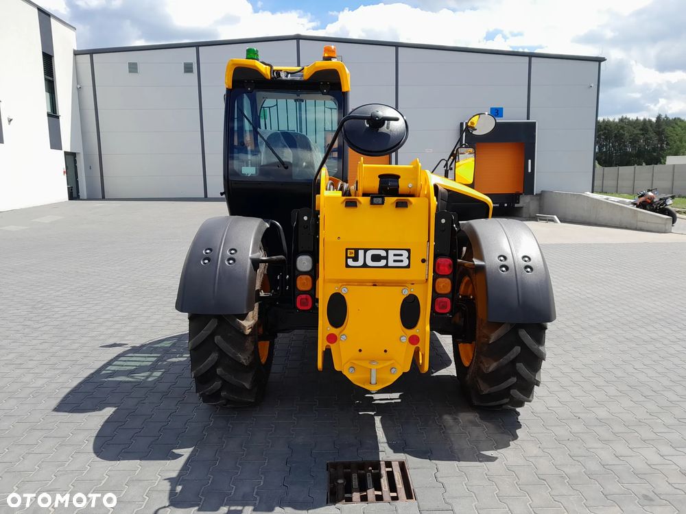 JCB 531-70 JOYSTICK - 7