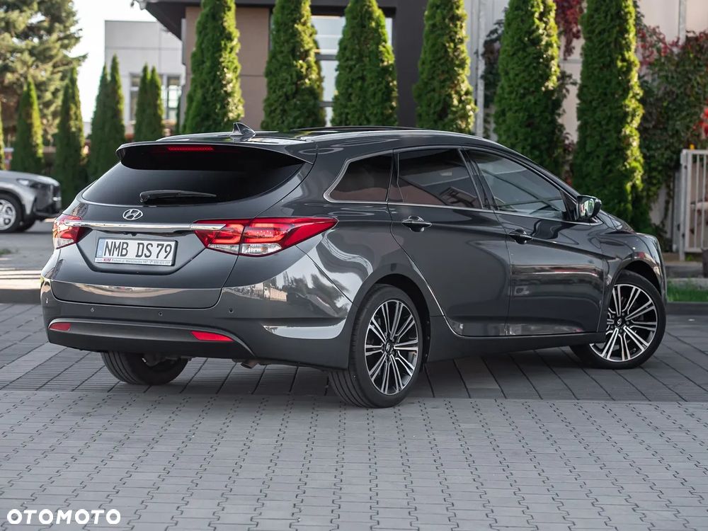Hyundai i40 - 13
