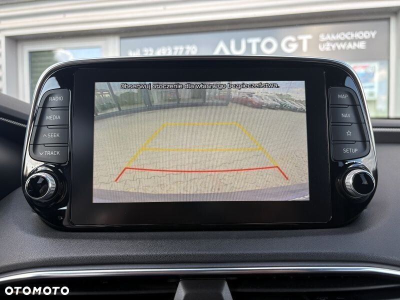 Hyundai Santa Fe 2.0 CRDi Executive 4WD - 6
