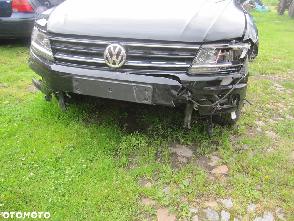 Volkswagen Tiguan 2.0 TSI 4Motion DSG Lounge Track & Style - 5