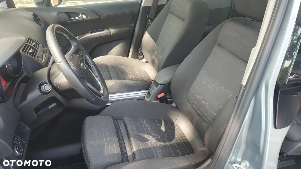 Opel Meriva 1.4 Ecoflex Start/Stop Edition - 21