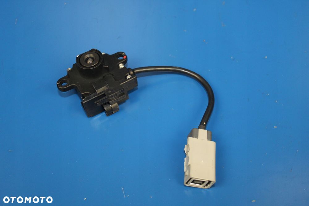 VOLVO V60 S60 II KAMERA RADAR SENSOR PRZÓD - 1