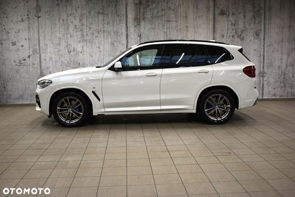 BMW X3 xDrive20d - 4