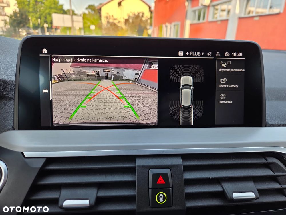 BMW X3 xDrive20d M Sport sport - 17