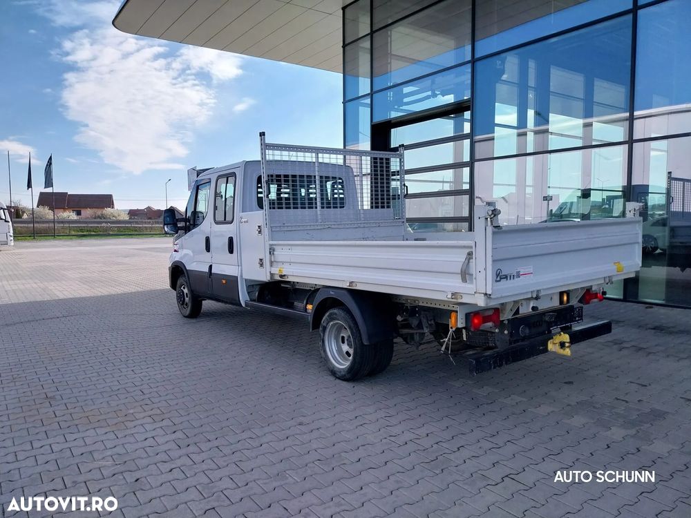 Iveco Daily 35C16H3.0 DOKA Bena basculabila - 16
