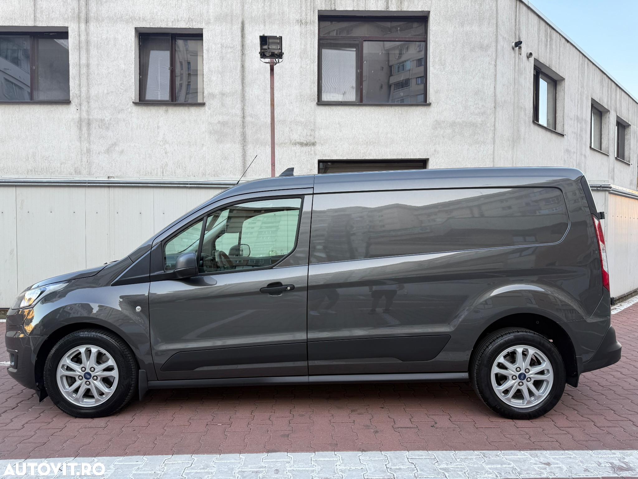 Ford Transit Connect 240 L2 Trend - 13