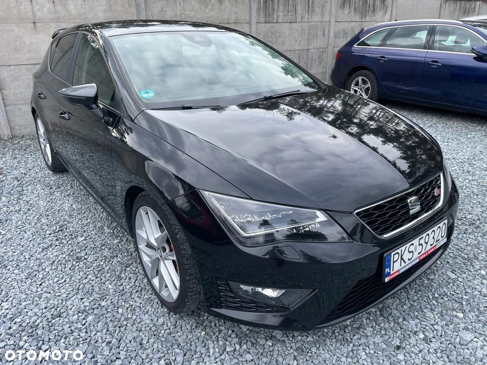 Seat Leon 2.0 TDI FR S&S - 10
