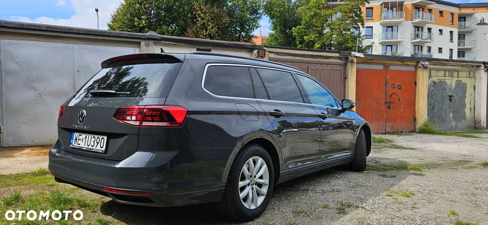 Volkswagen Passat 2020 photo 5