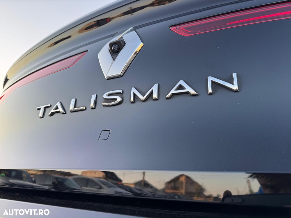Renault Talisman Blue dCi 160 EDC LIFE - 38