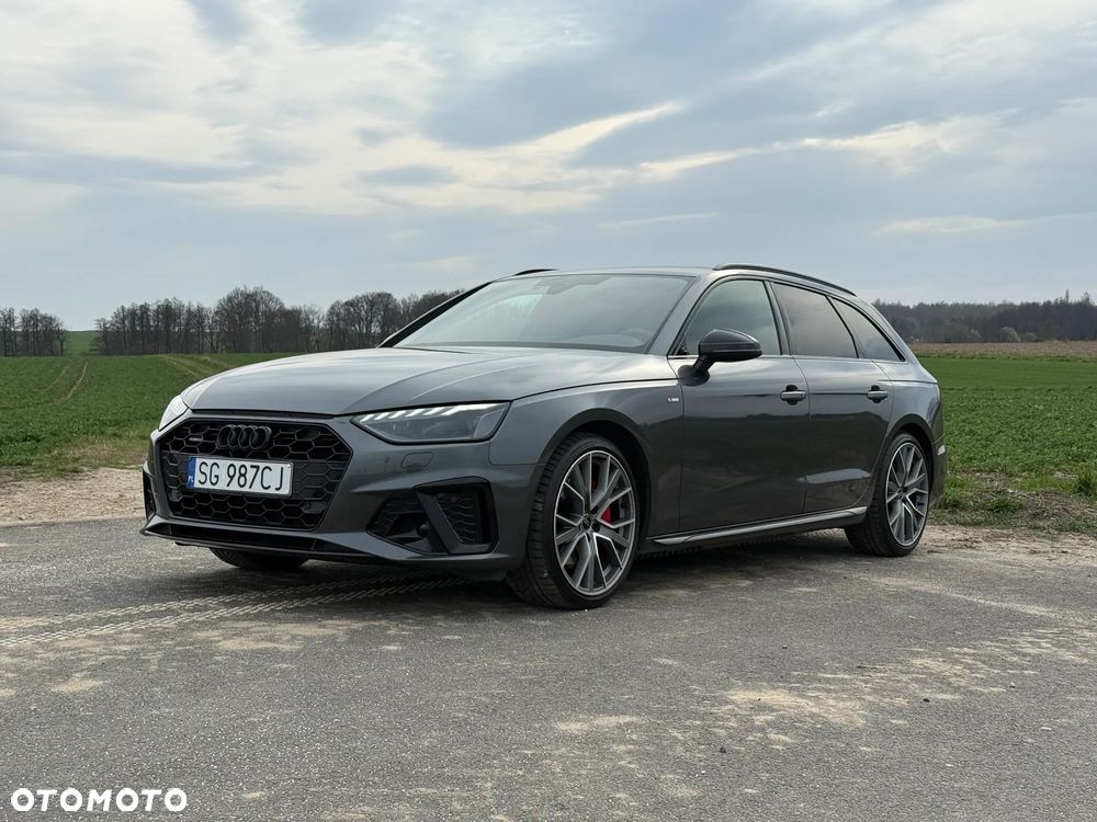 Audi A4 Avant 40 TDI Quattro S Line S tronic - 3