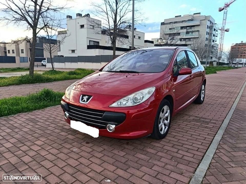 Peugeot 307 1.6 HDi Executive - 1