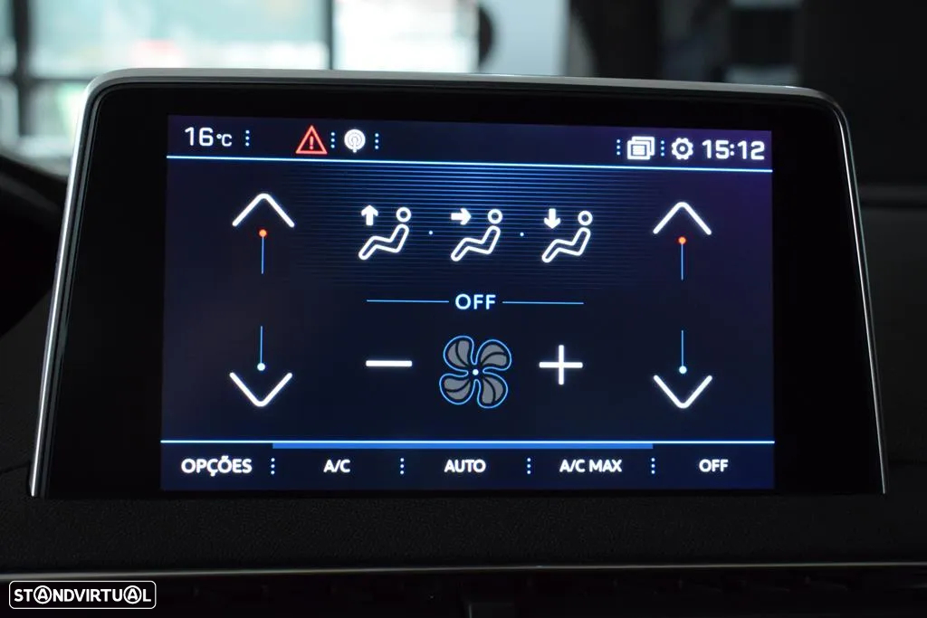 Peugeot 3008 1.5 BlueHDi Active - 18
