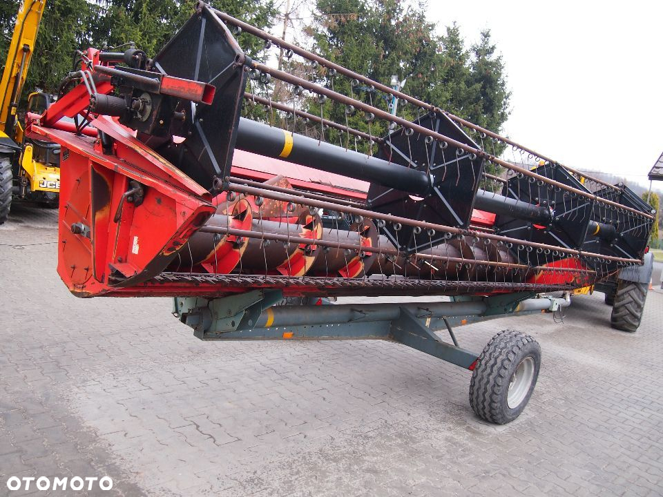 HEDER MASSEY FERGUSON 34, 36, 38, 7250, 7254, 7274, 7278 - 2