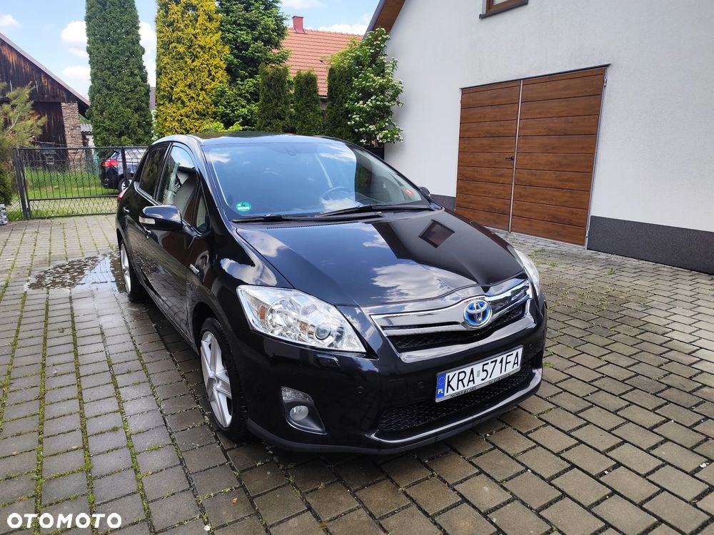 Toyota Auris - 1