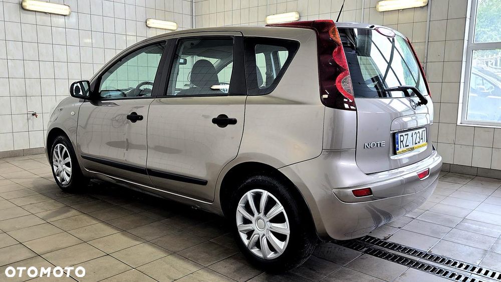 Nissan Note 1.4 Acenta - 4