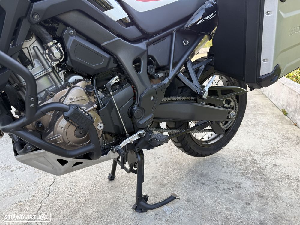 Honda Africa Twin CRF1000A - 11