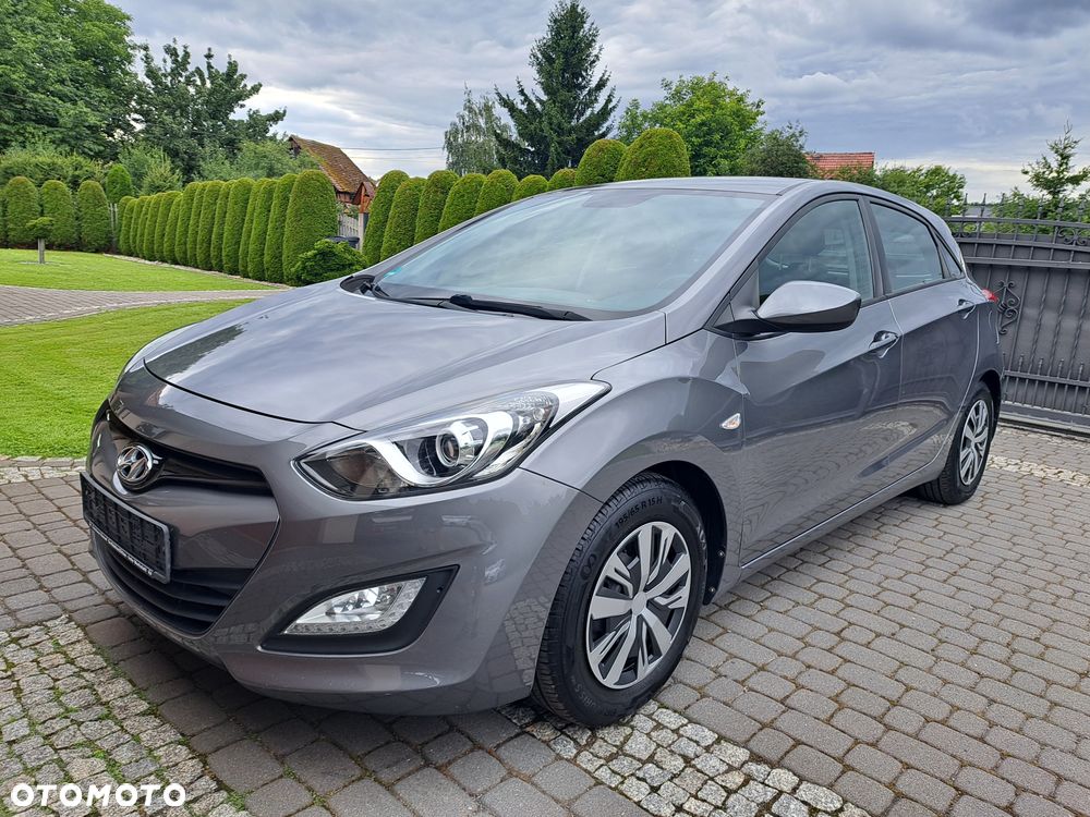 Hyundai i30 1.4 Advantage - 16