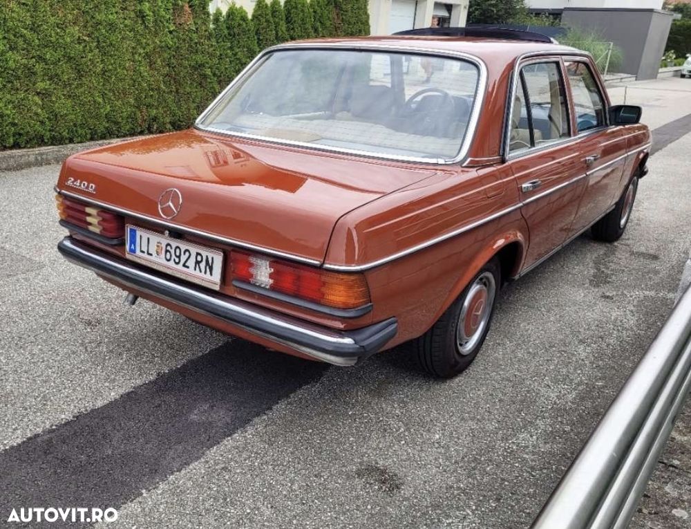 Mercedes-Benz W123 - 3