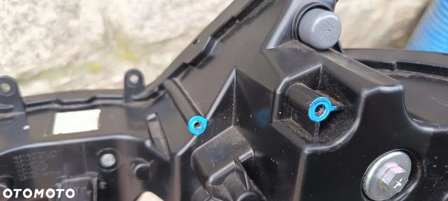 APRILIA RS 660 LAMPA PRZÓD REFLEKTOR 2022 - 12