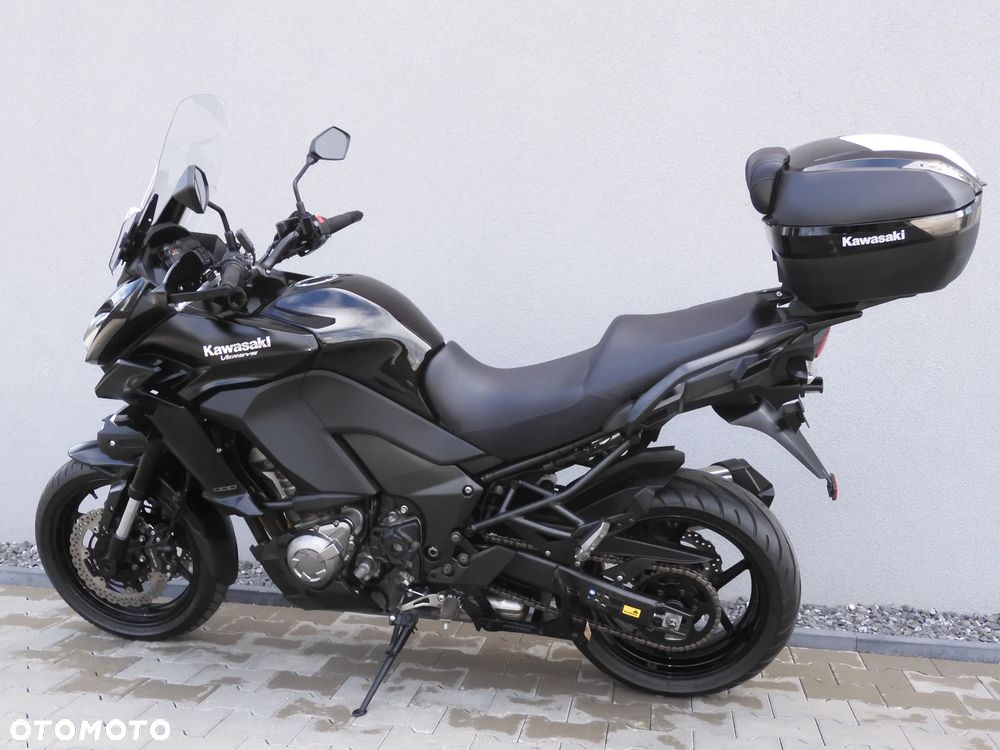 Kawasaki Versys 1000 - 14