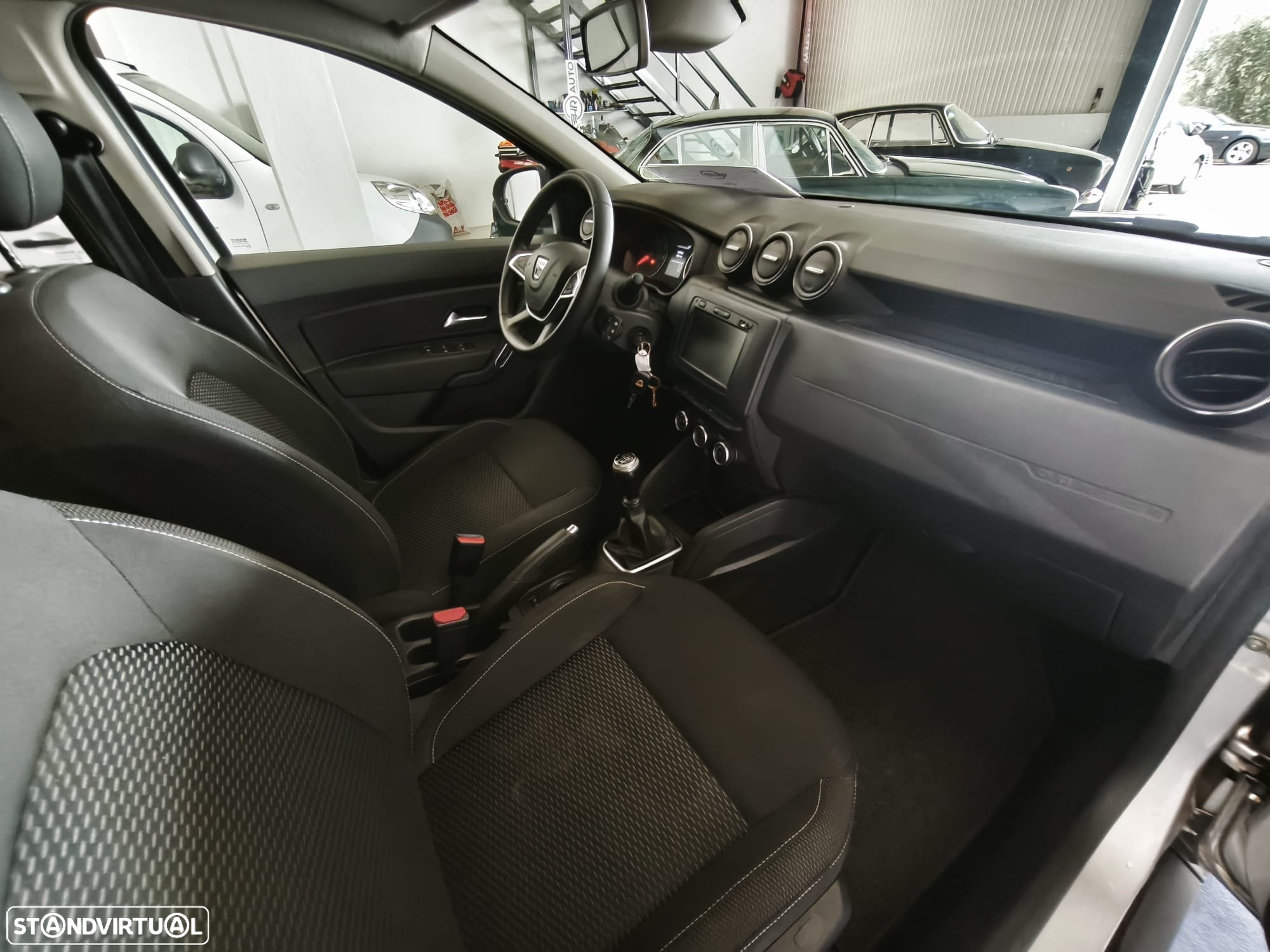 Dacia Duster 1.5 Blue dCi Prestige - 5