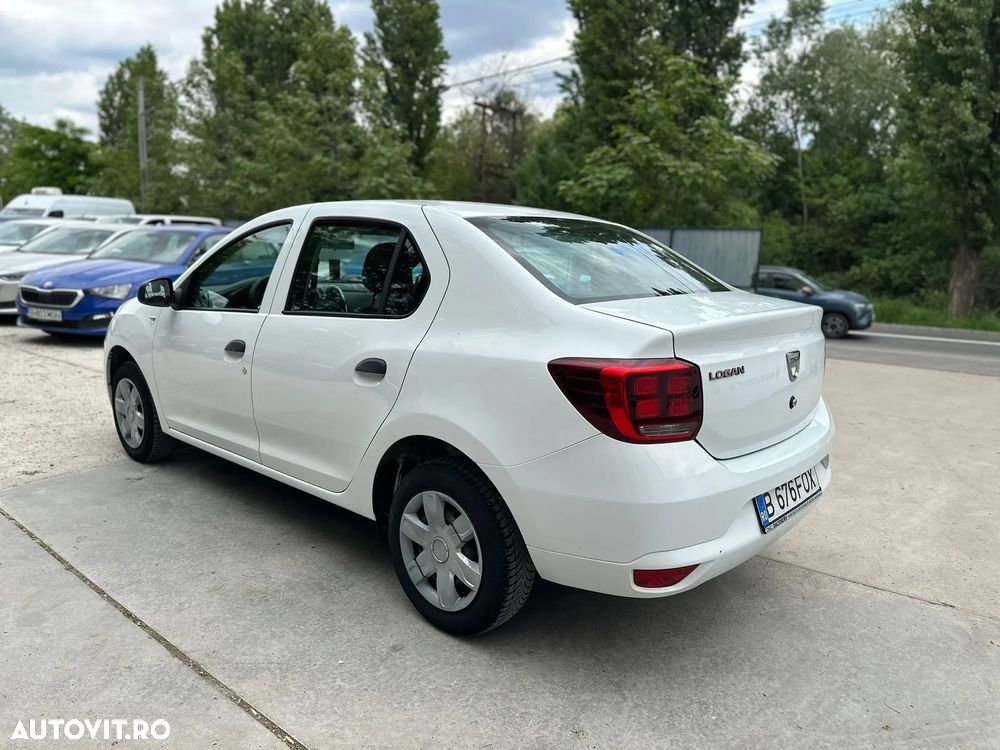 Dacia Logan 0.9 TCe Ambiance - 8
