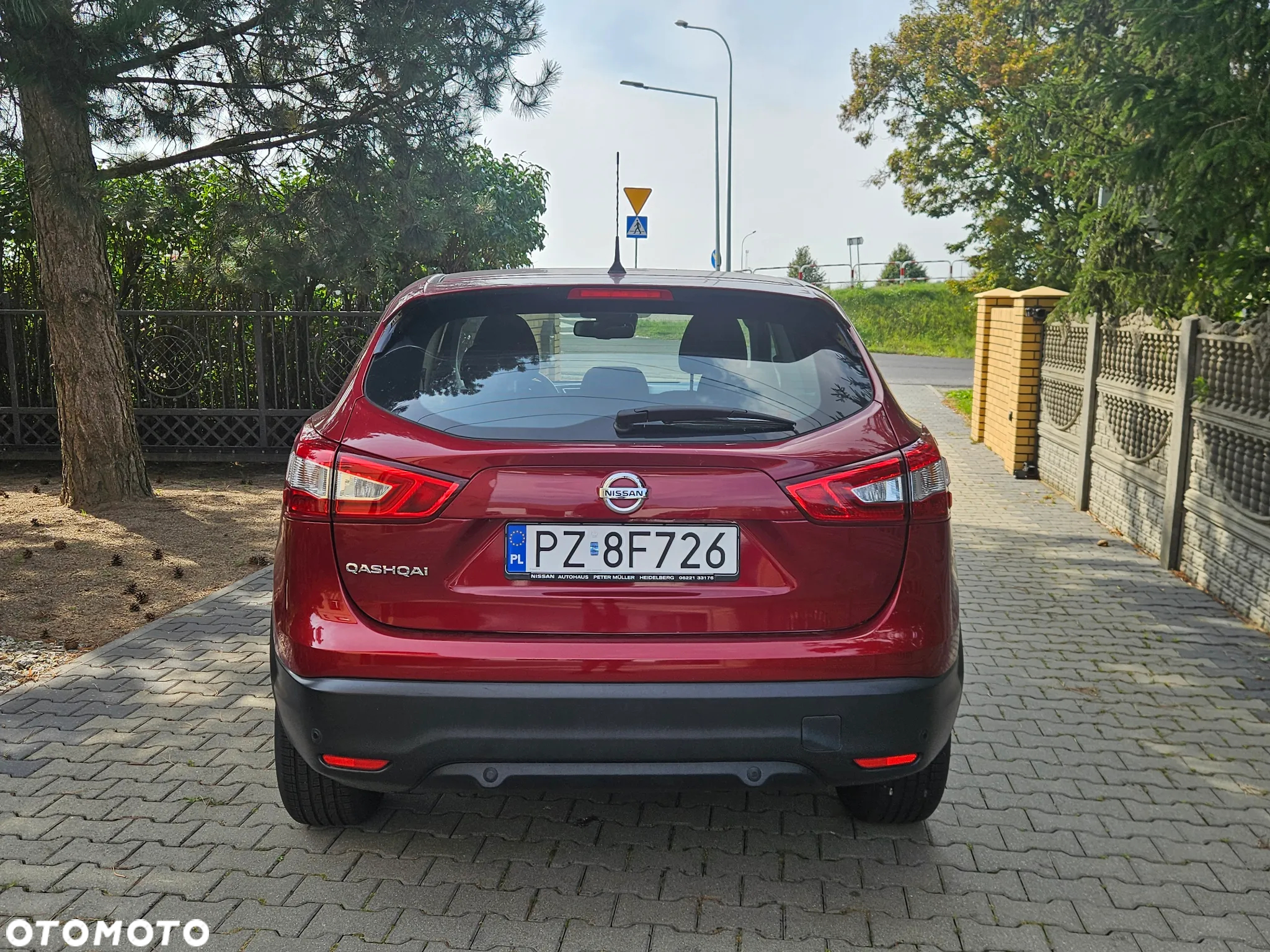 Nissan Qashqai 1.2 DIG-T Acenta - 29
