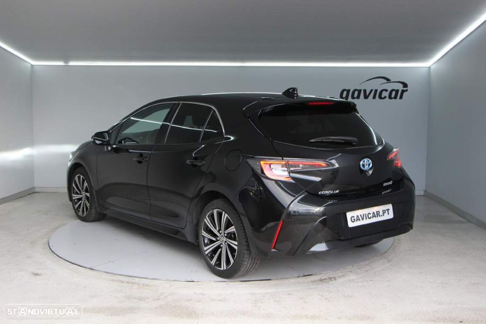 Toyota Corolla 1.8 Hybrid Comfort+P.Sport - 7