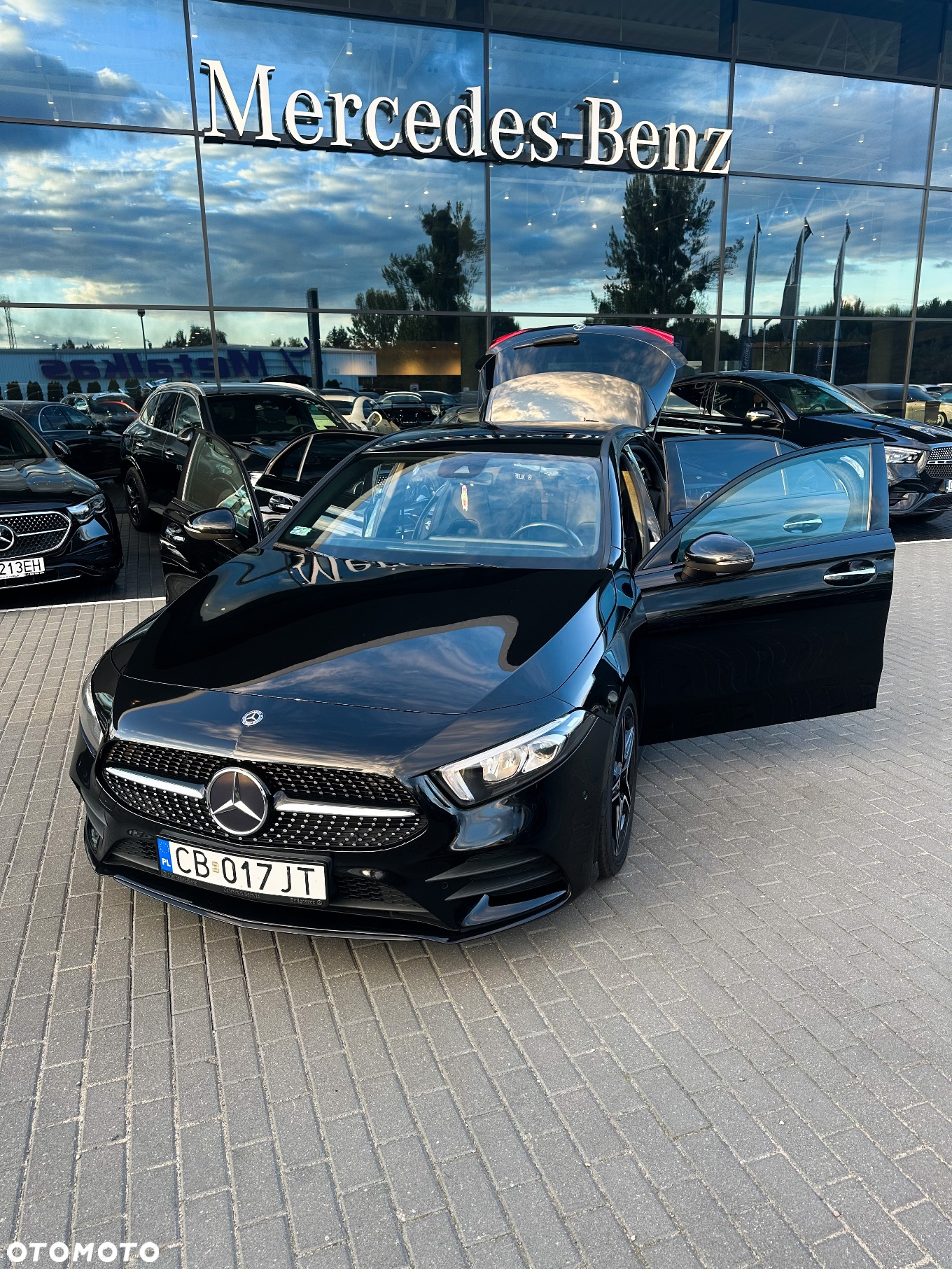 Mercedes-Benz Klasa A - 2