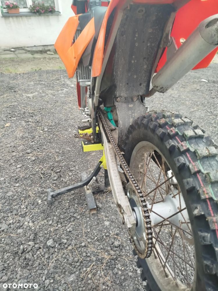 KTM SX - 9