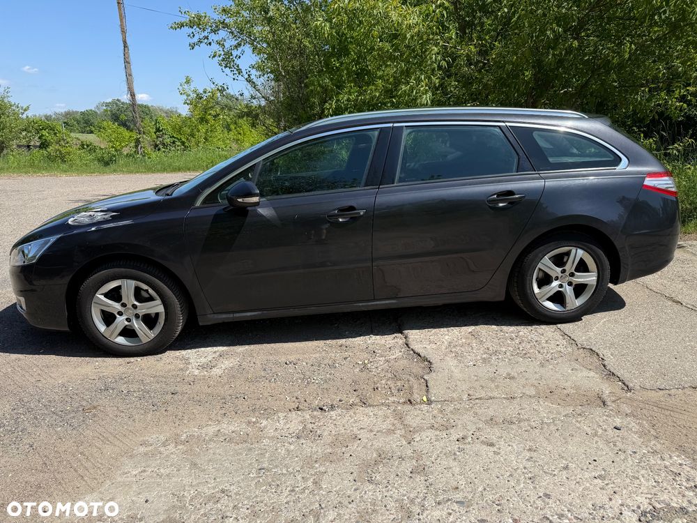 Peugeot 508 HDi FAP 140 Style - 4