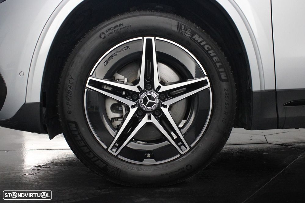 Mercedes-Benz EQA 250+ AMG Line - 39