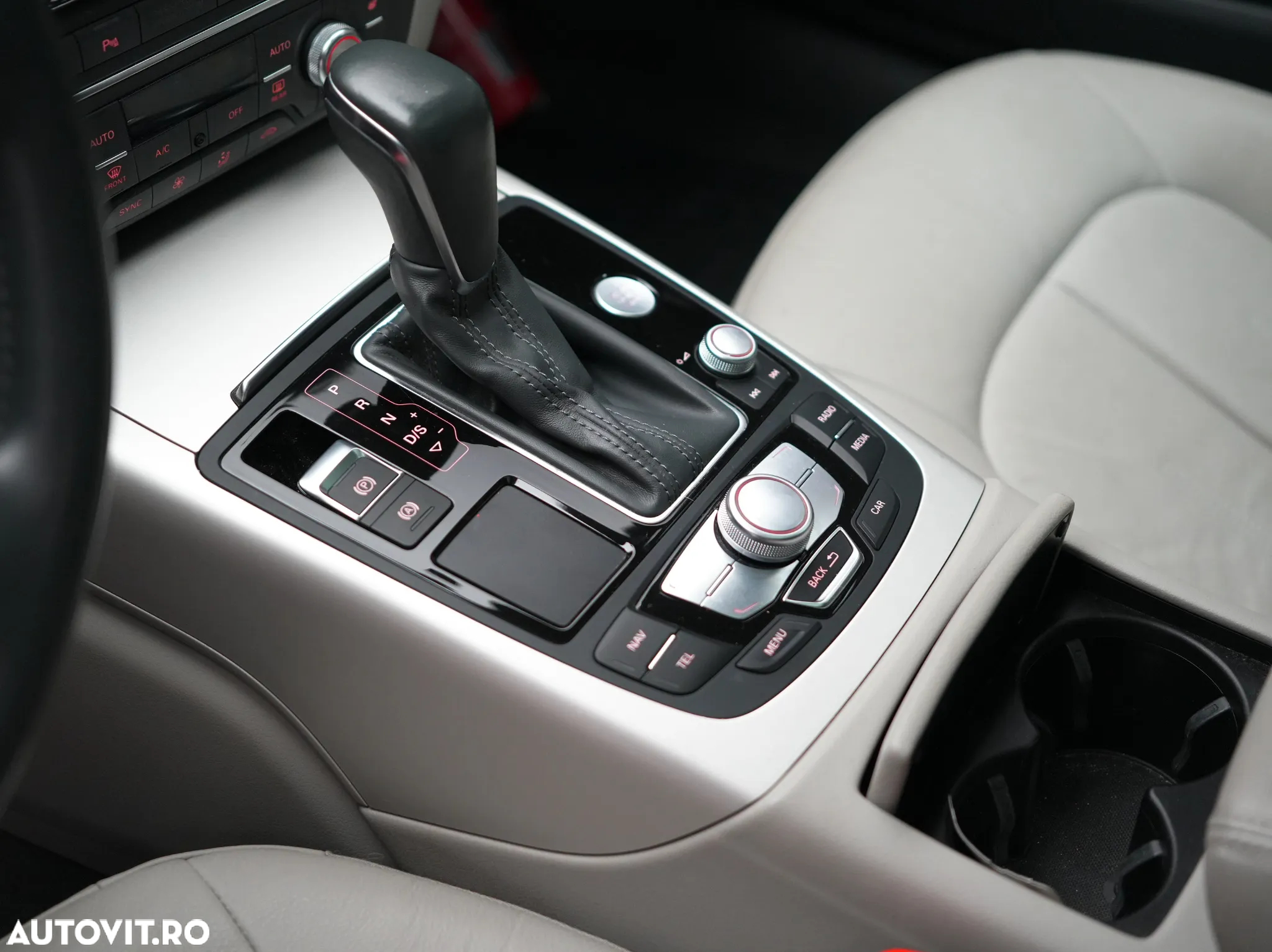 Audi A6 1.8 TFSI ultra S tronic - 13