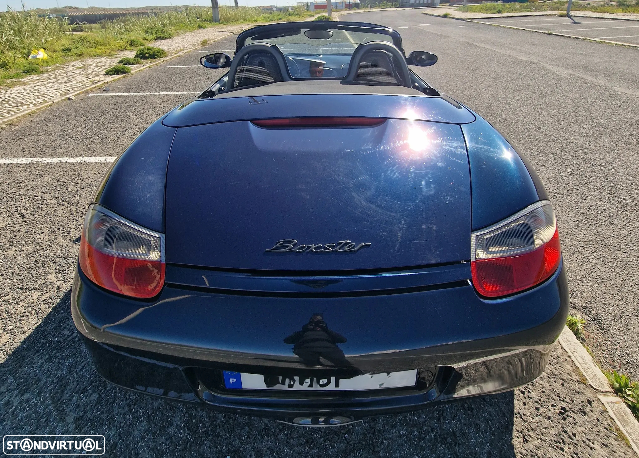 Porsche Boxster 2.5 Sport - 35