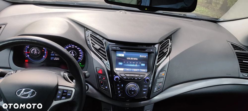 Hyundai i40 2.0 GDI Style - 8