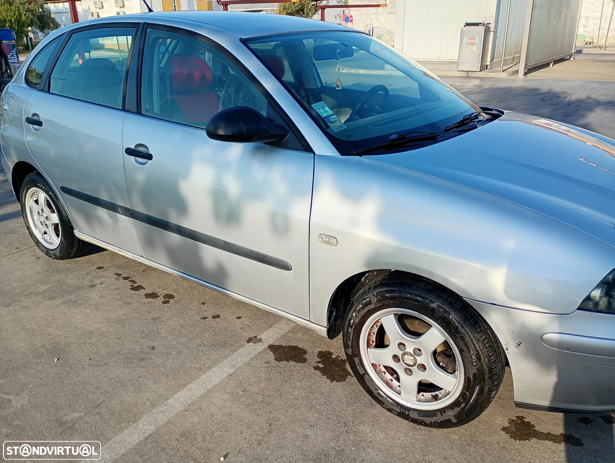 SEAT Ibiza 1.2 12V Reference - 4