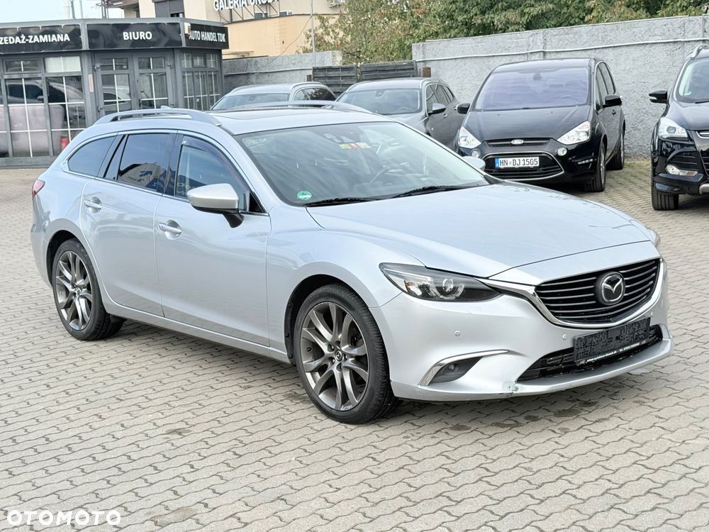 Mazda 6