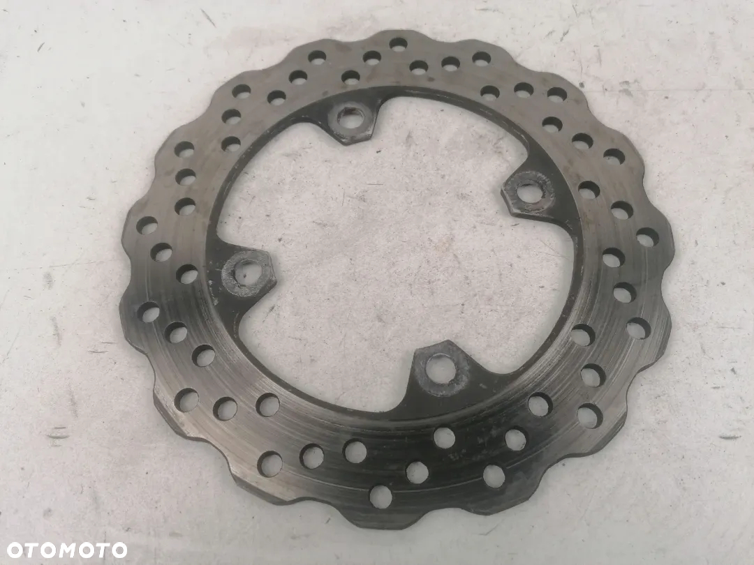 Kawasaki ER6 tarcza tył 09-11 - 5