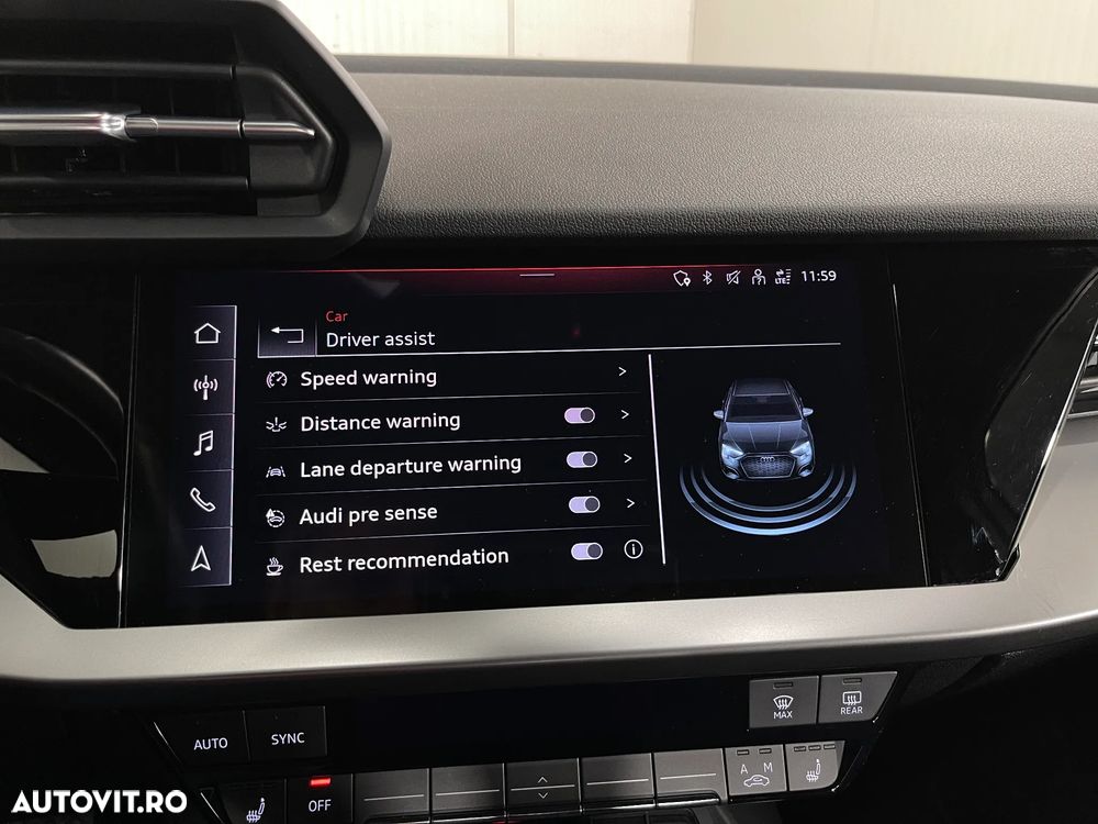 Audi A3 2.0 35 TDI S tronic Advanced - 15