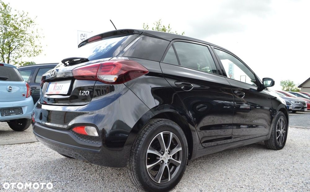 Hyundai i20 1.2 Select - 17
