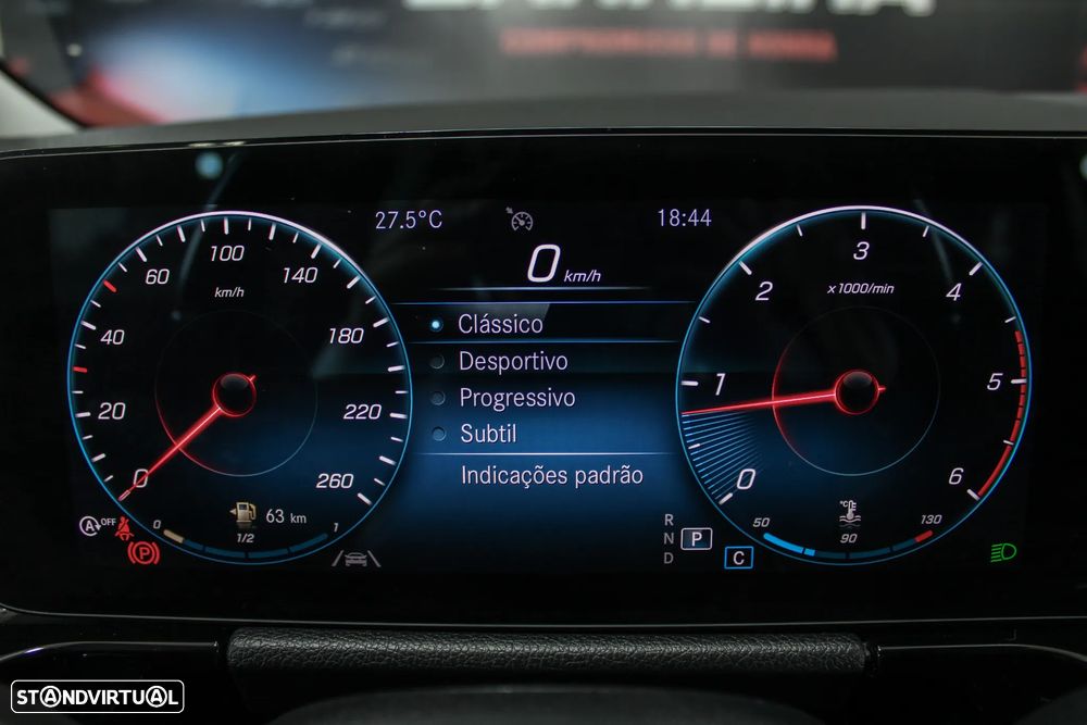 Mercedes-Benz GLA 180 d 8G-DCT Edition 2021 - 37