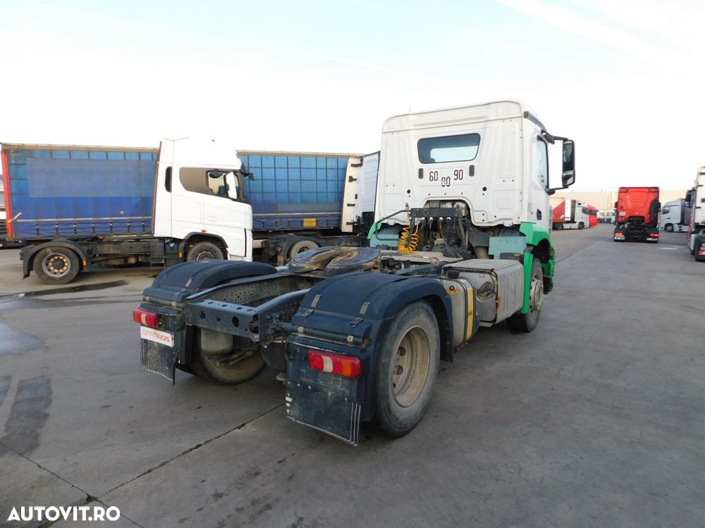 Mercedes-Benz Arocs - 3