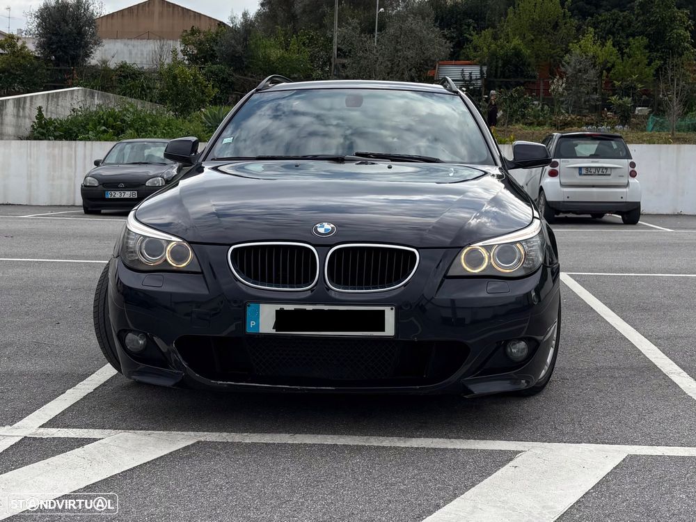 BMW 520 d Aut. Edition Sport - 4