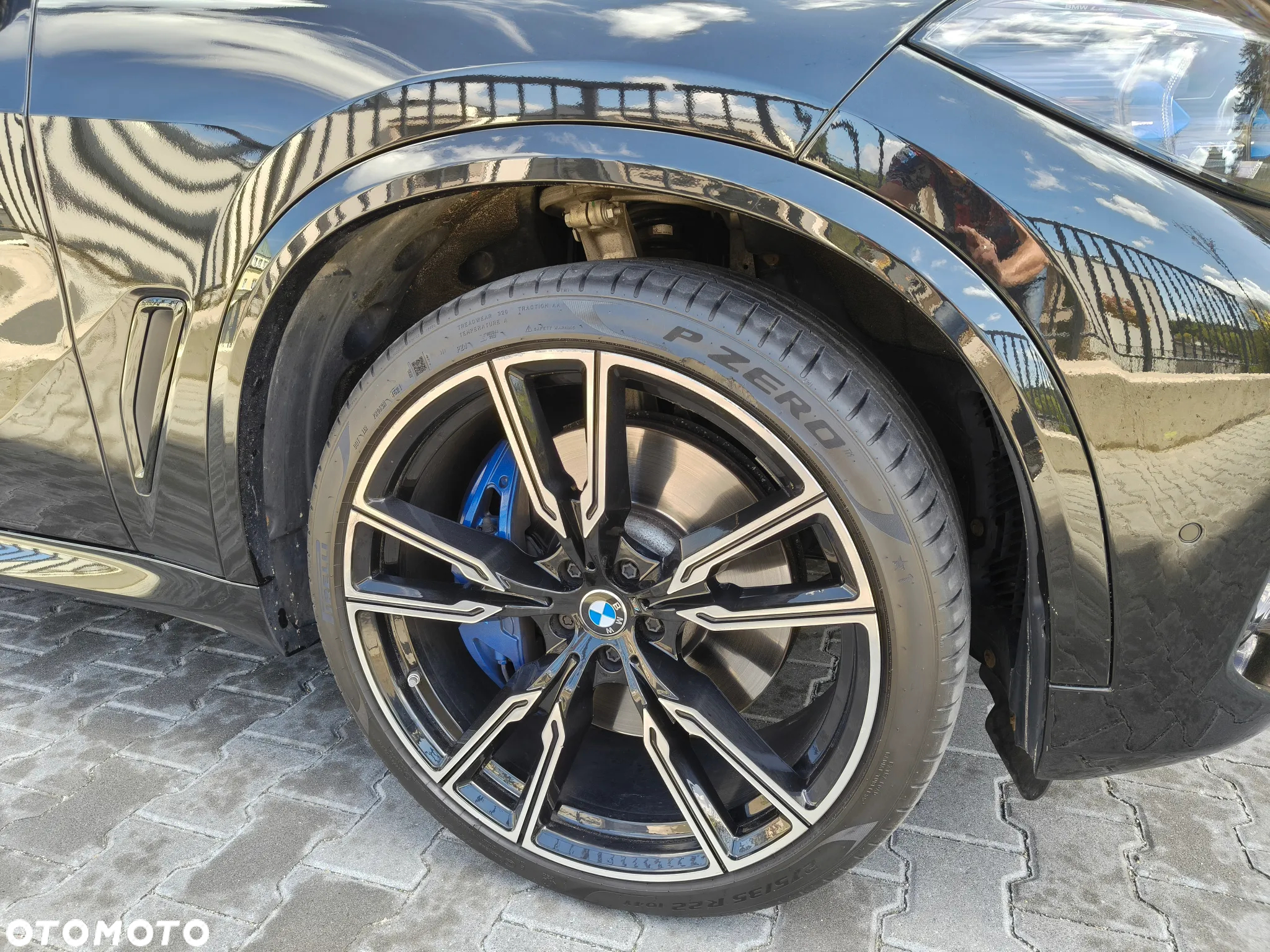 BMW X5 M M50d - 18