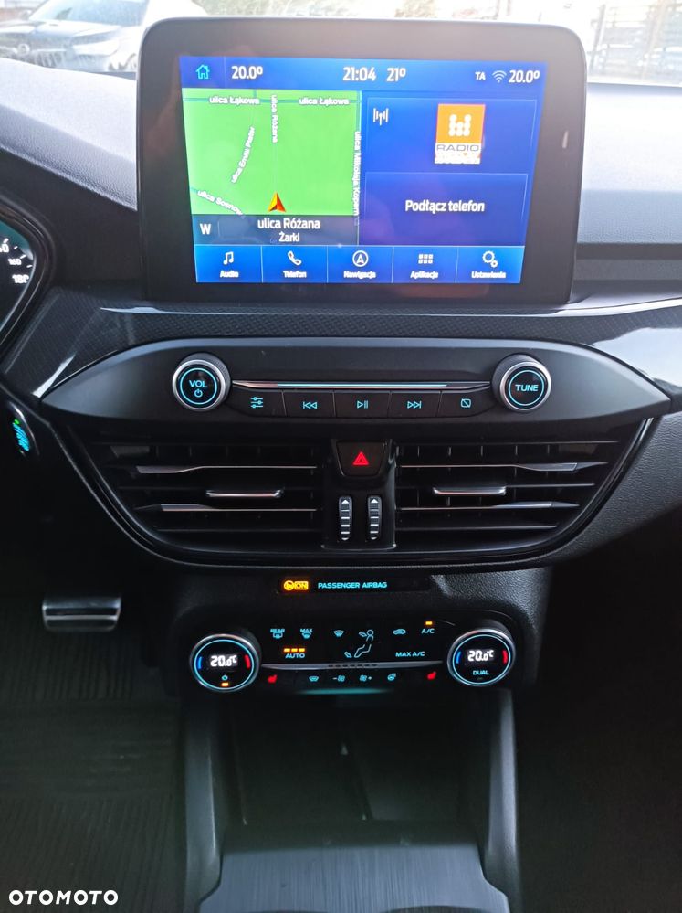 Ford Focus 2.0 EcoBlue ST-Line - 14