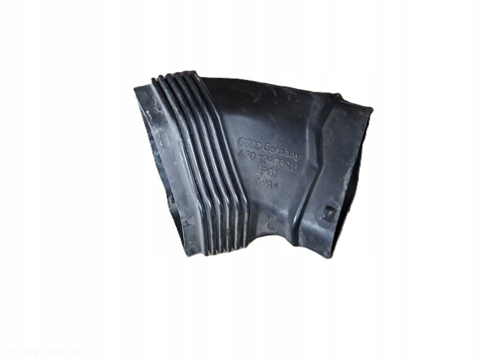 audi a6 c6 rura dolot powietrza 4f0129739b - 2